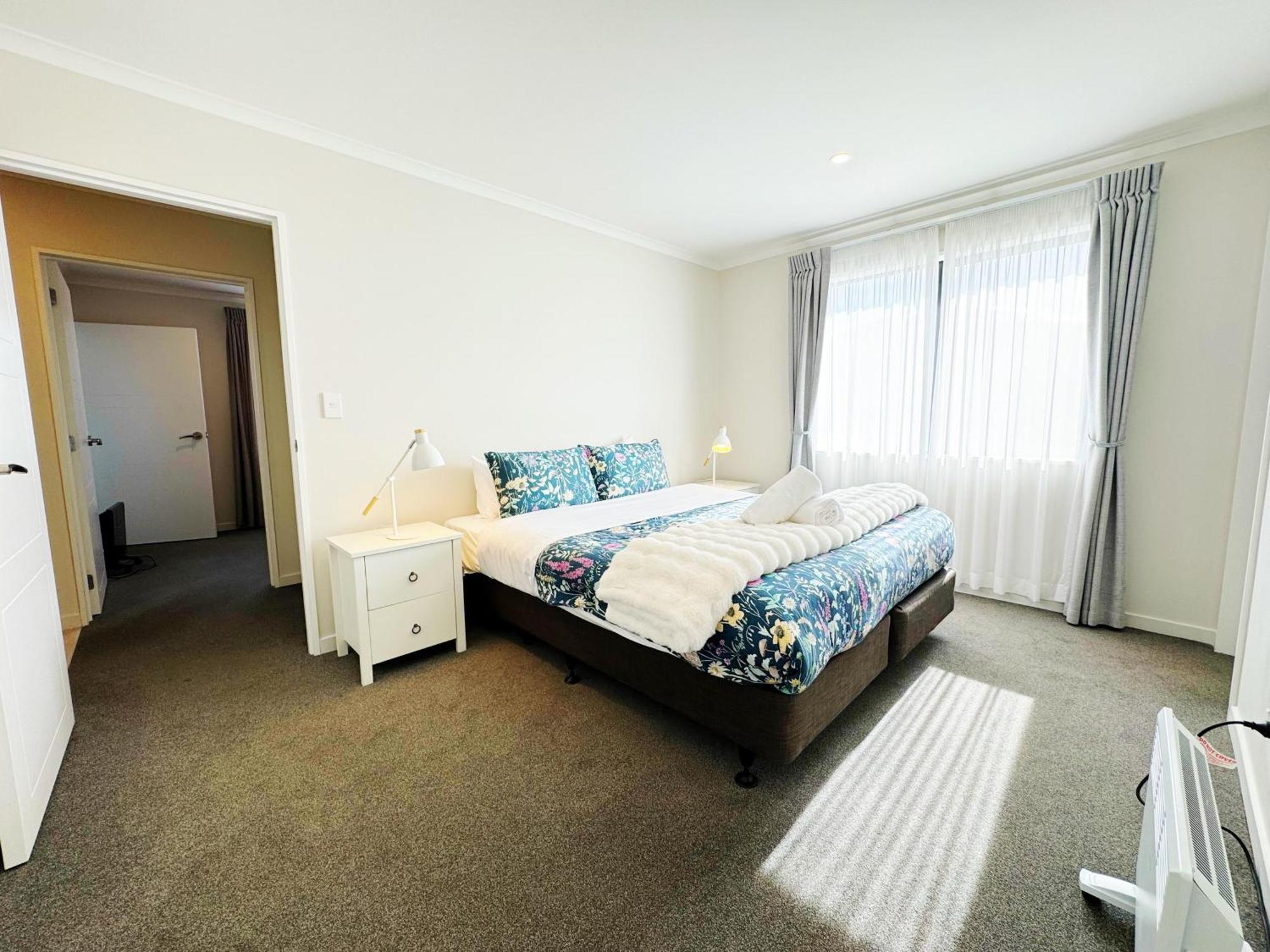 Whetu Whiti Apartment Lake Tekapo Exteriör bild